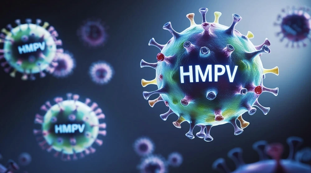 virus HMPV tại Trung Quốc