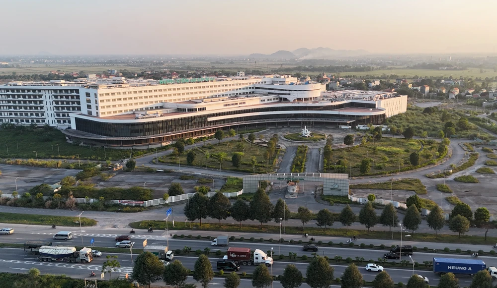 cơ sở 2 Bệnh viện Bạch mai