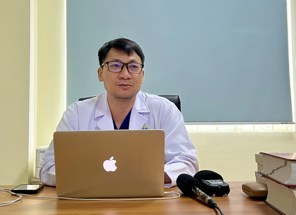 lóc tách động mạch chủ