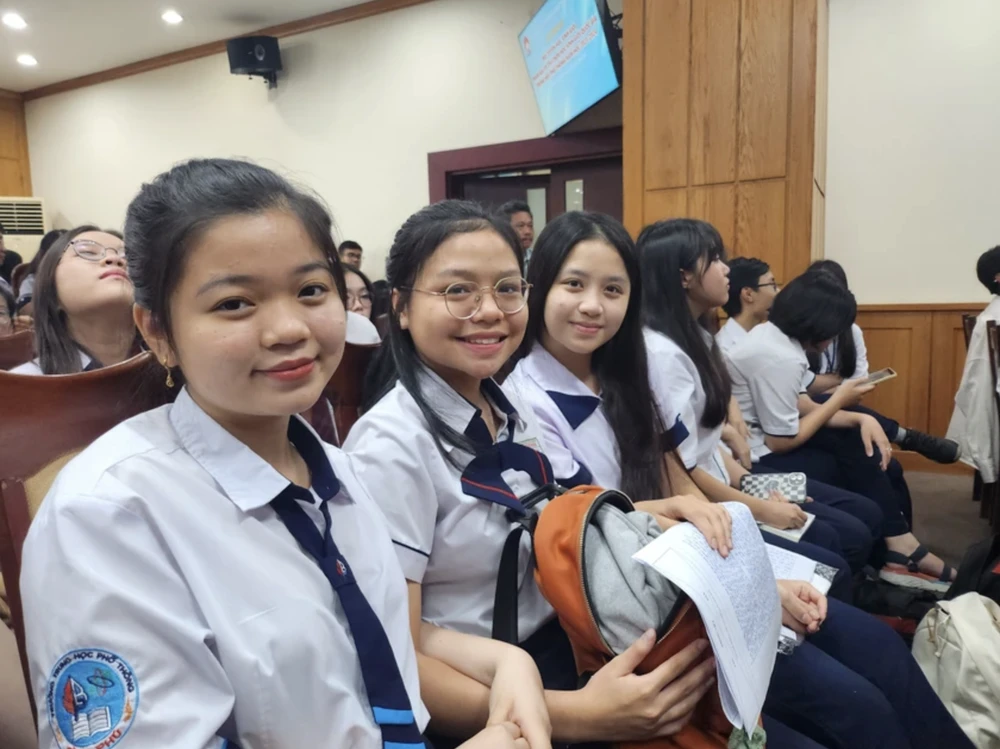 học sinh giỏi quốc gia