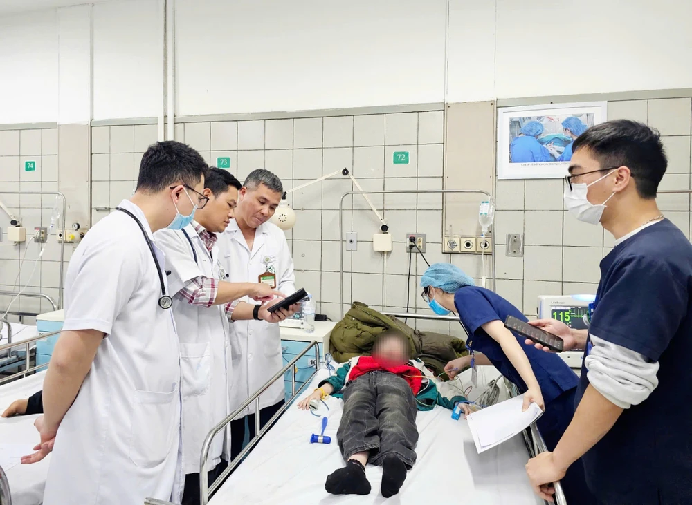 ngộ độc thuốc diệt chuột