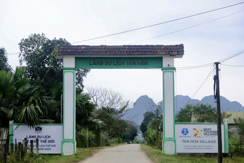 Làng du lịch tốt nhất thế giới