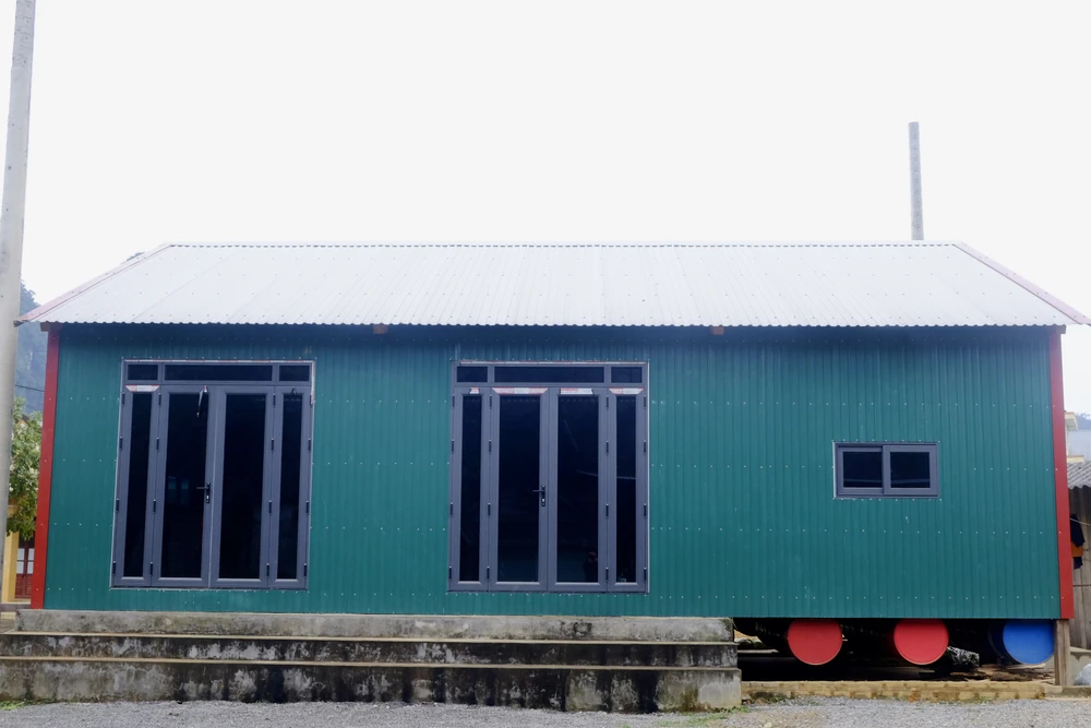 làng du lịch tốt nhất thế giới