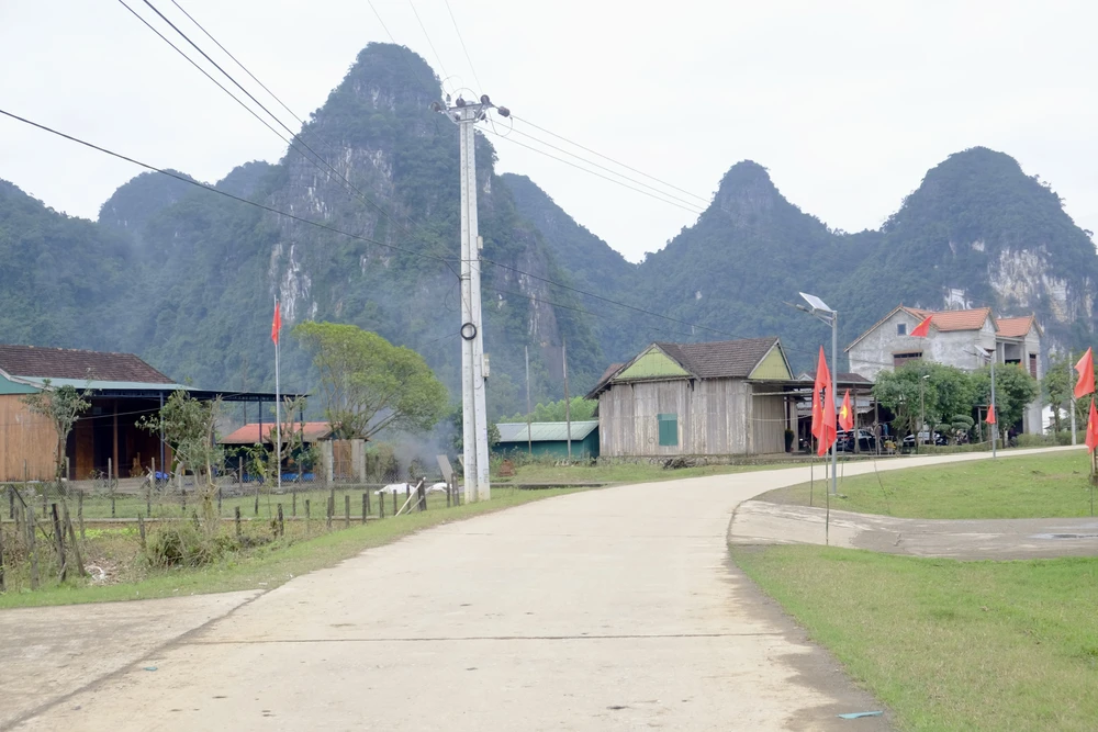 làng du lịch tốt nhất thế giới