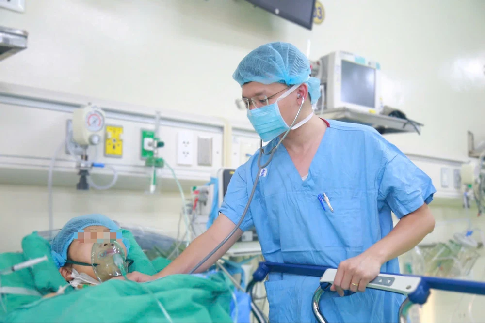 người chết não