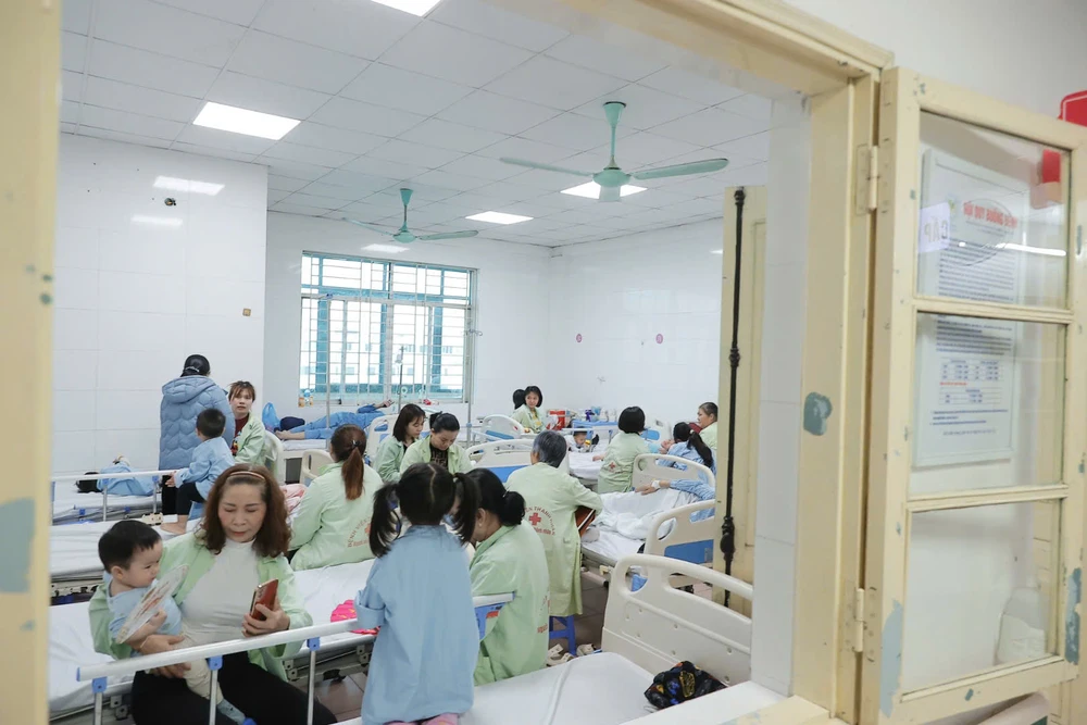 bệnh truyền nhiễm