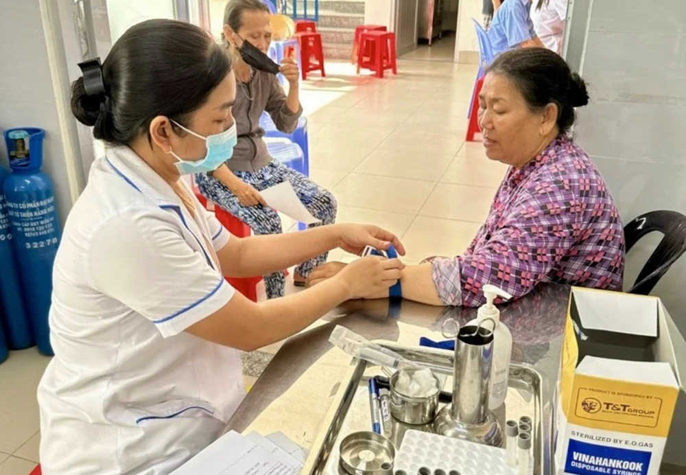 dự thảo luật dân số