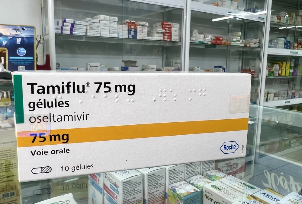 Giá thuốc Tamiflu