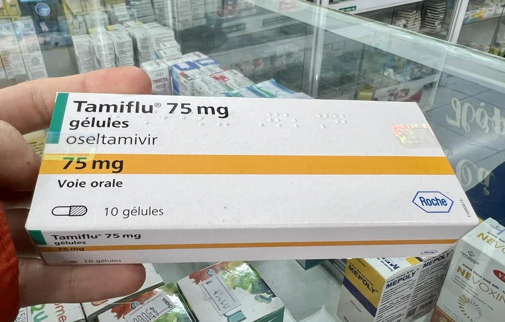 Bộ Y tế chỉ đạo xử nghiêm việc lợi dụng dịch cúm để tăng giá thuốc