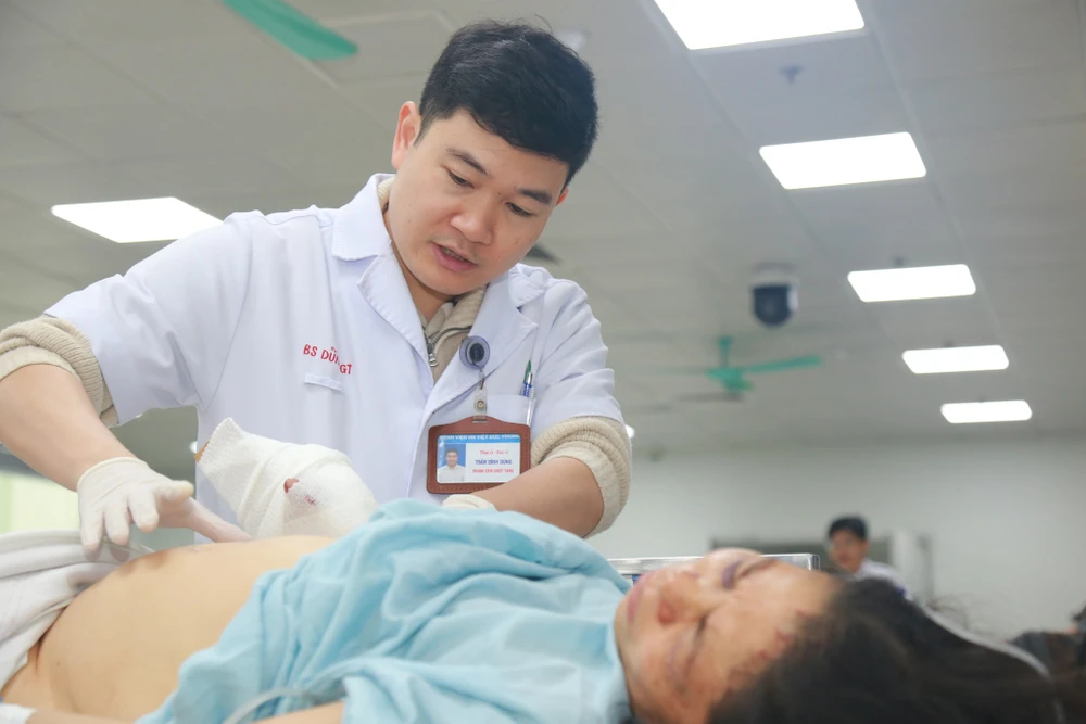 tai nạn 6 người tử vong