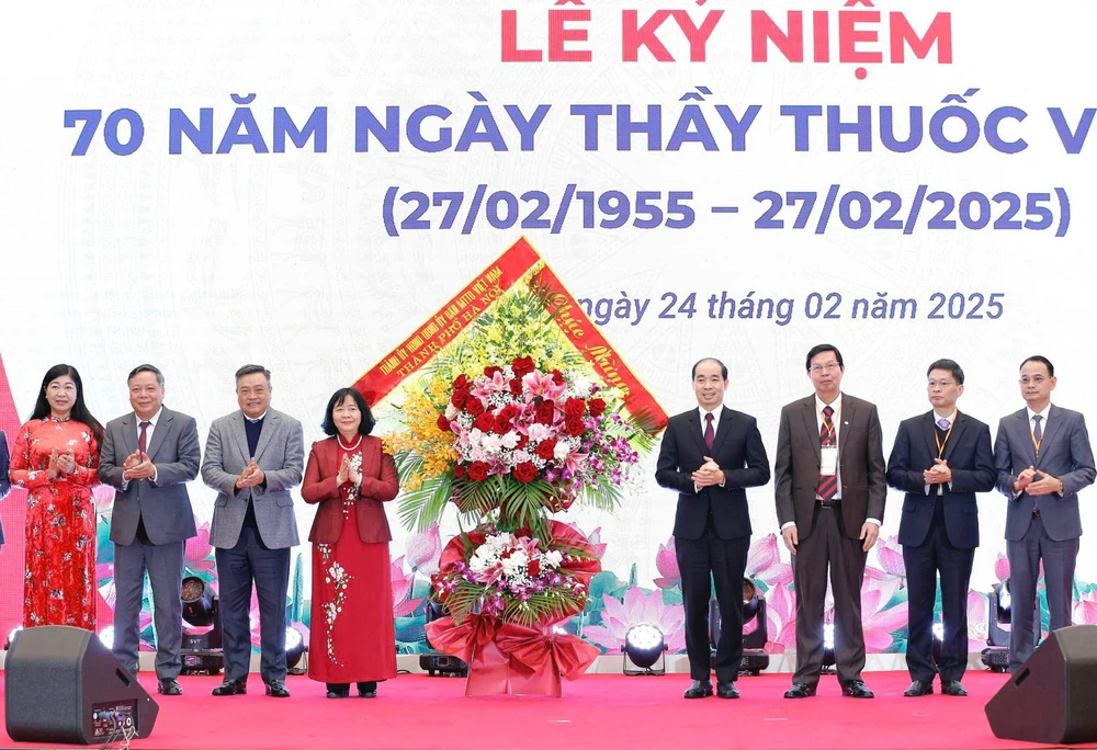 y tế thủ đô