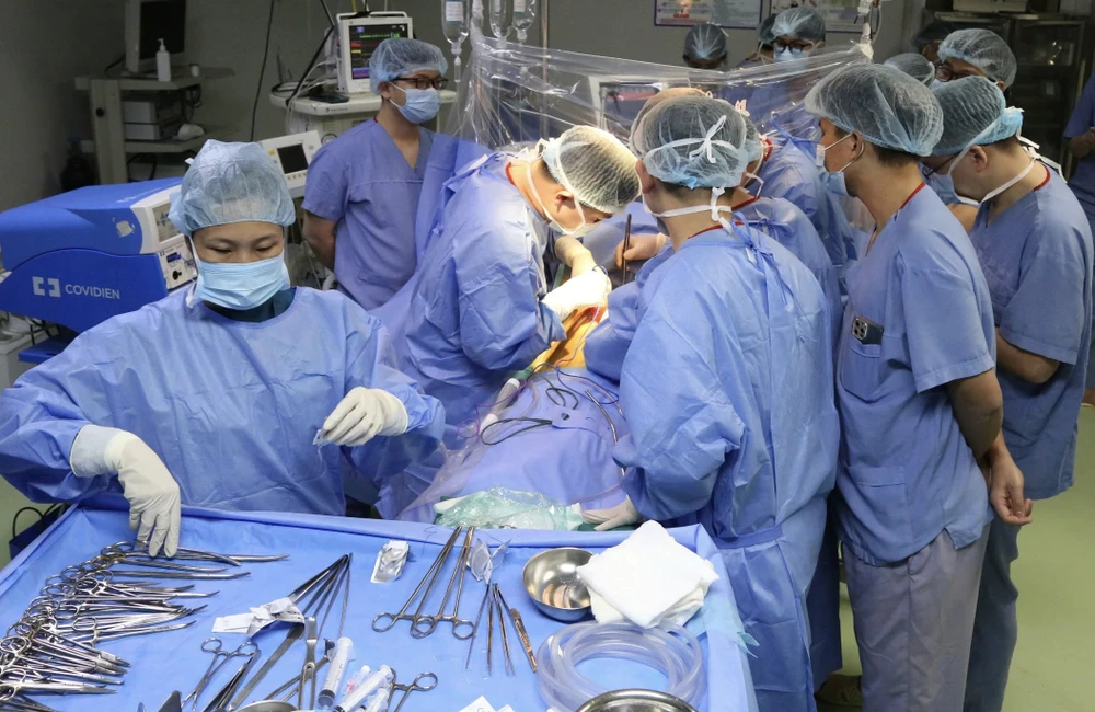 đăng ký hiến tạng