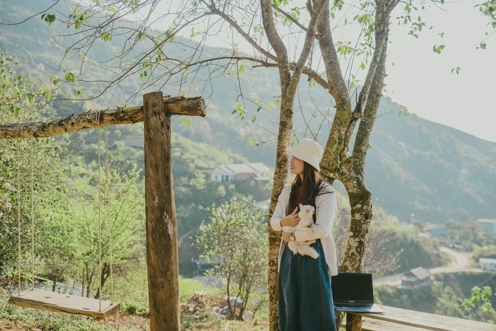 thiên đường mây tà xùa