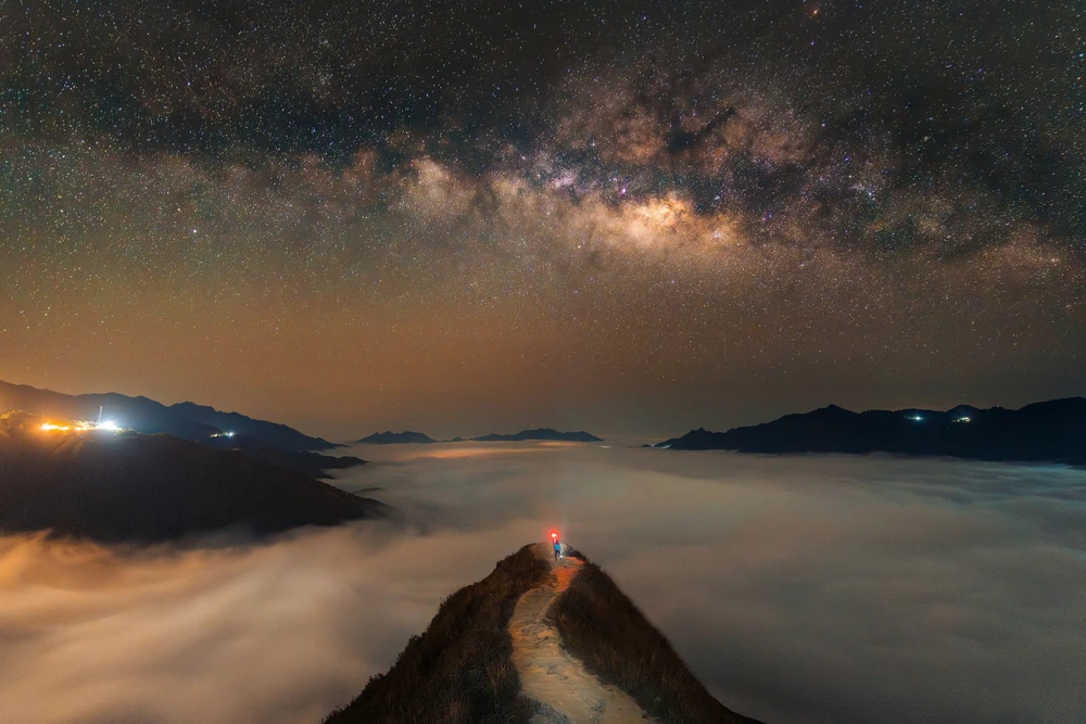 thiên đường mây tà xùa