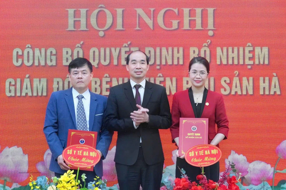 bệnh viện phụ sản hà nội