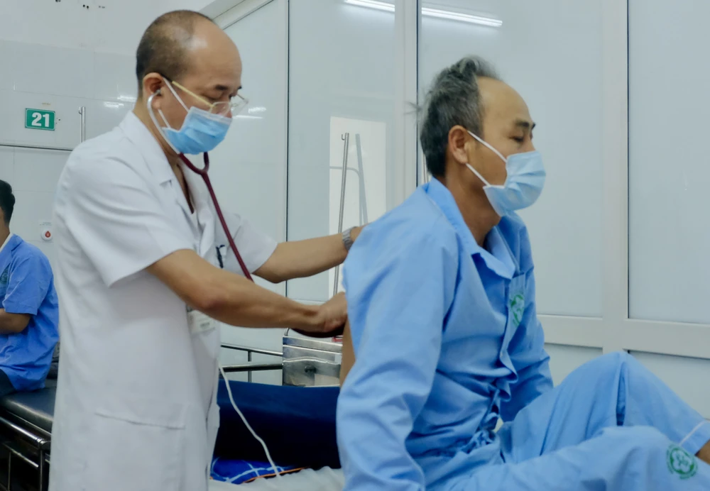 nơi đăng ký khám chữa bệnh ban đầu