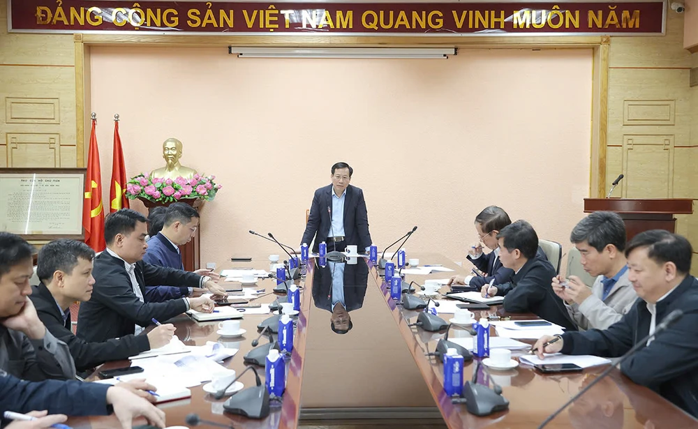 cơ sở 2 Bệnh viện Bạch mai