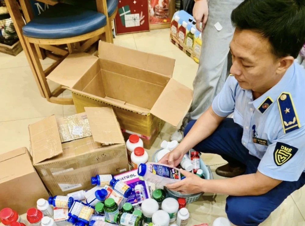 thực phẩm chức năng