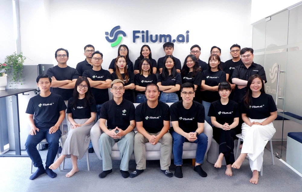 start-up Filum AI