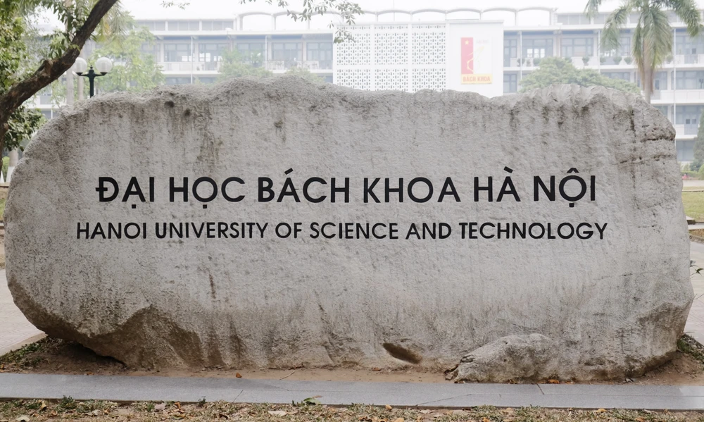 Đại học Bách khoa Hà Nội