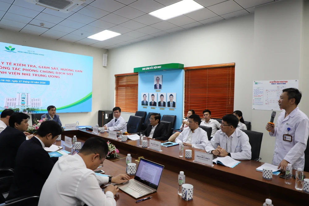 Bệnh viện nhi trung ương