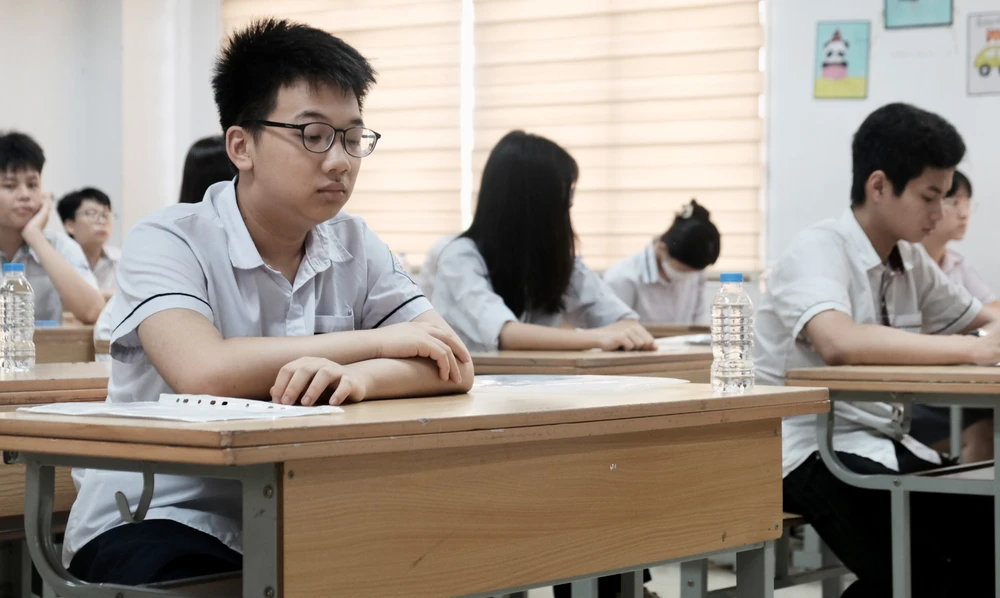 quy định về dạy thêm