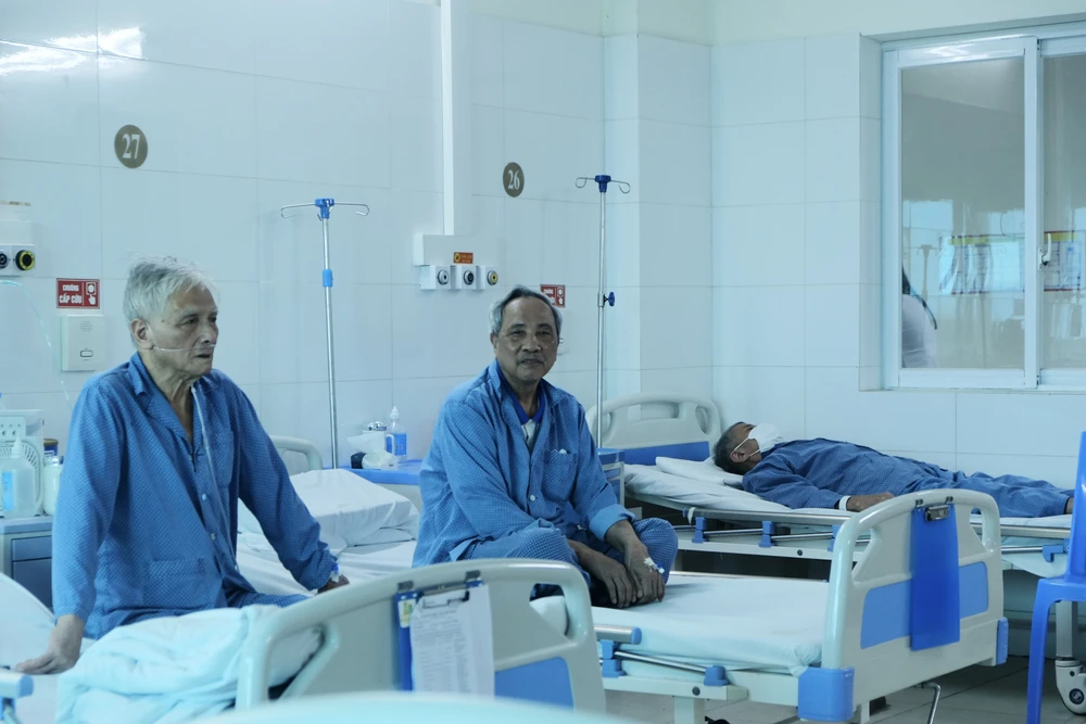 khám chữa bệnh BHYT