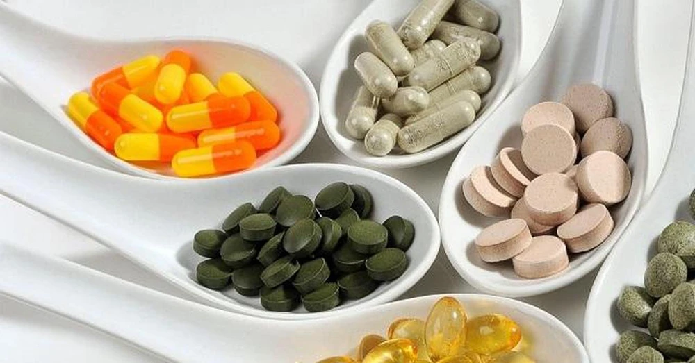 thực phẩm chức năng