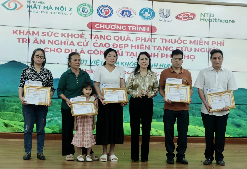 người hiến tạng