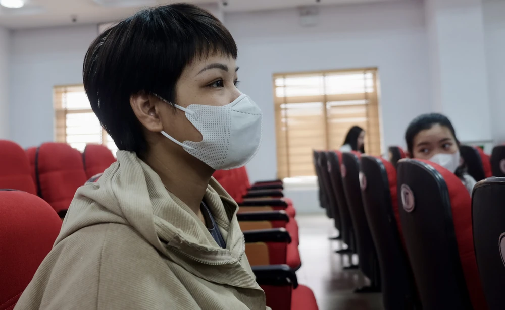 người hiến tạng