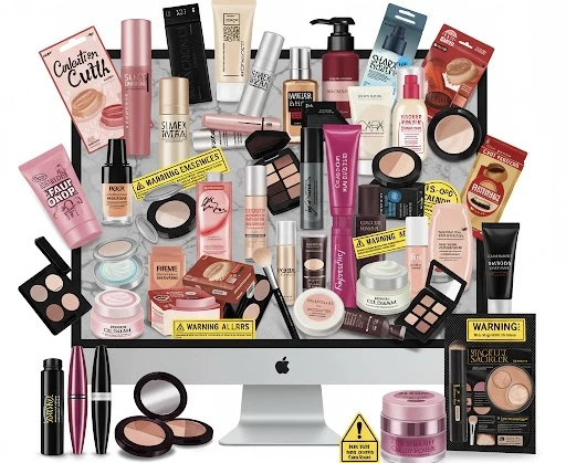 kinh doanh mỹ phẩm