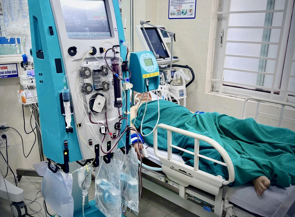 ngộ độc Methanol