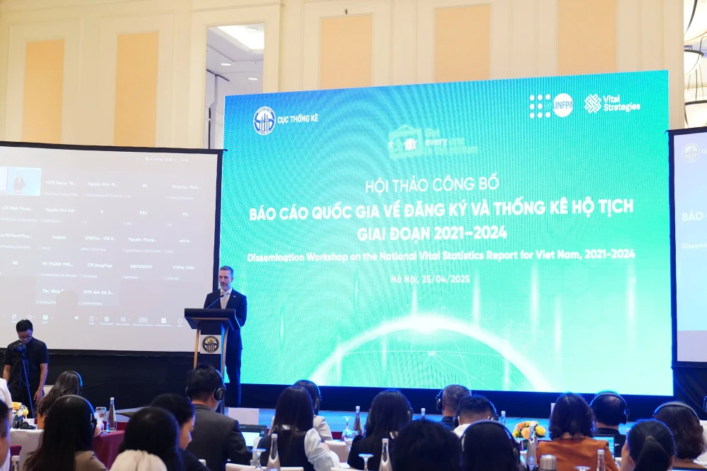 tuổi trung bình khi sinh