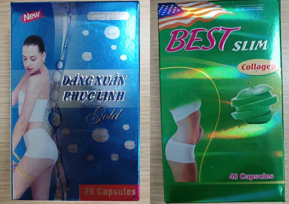 chất cấm sibutramine