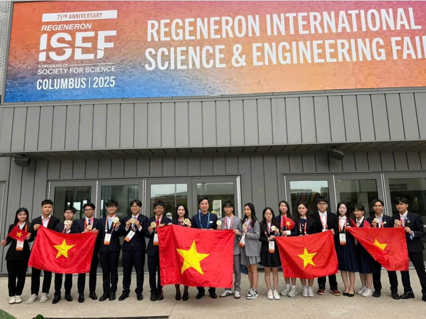 hội thi Khoa học kỹ thuật quốc tế