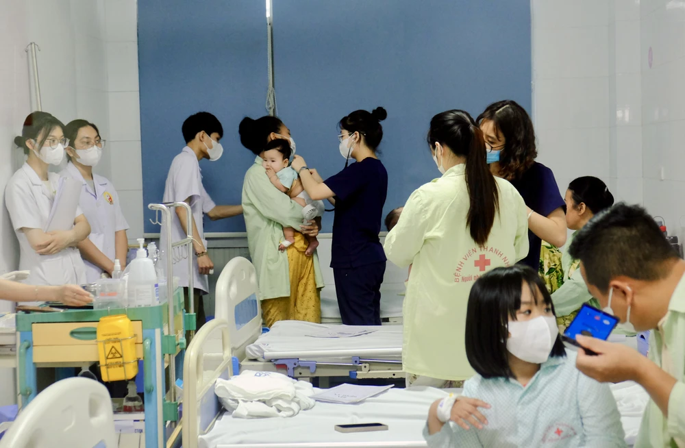 bệnh nhân covid-19