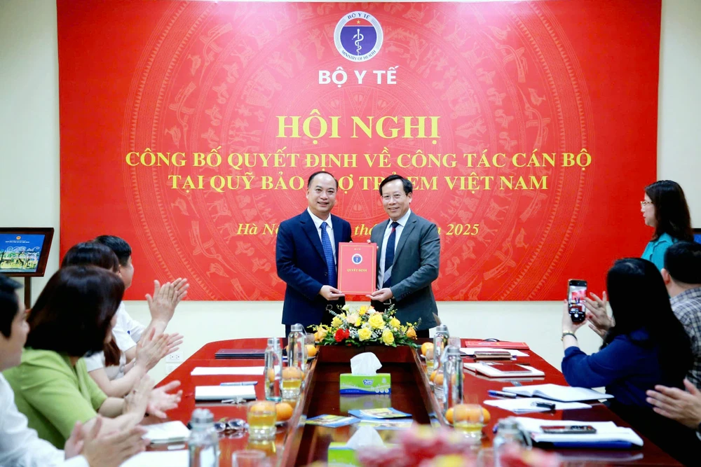 Quỹ Bảo trợ trẻ em Việt Nam