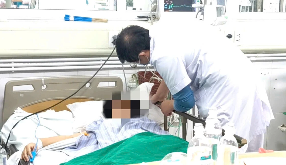 ngộ độc paracetamol