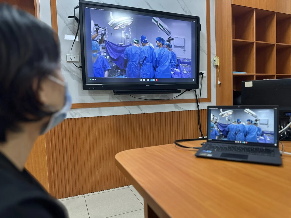 người hiến tạng