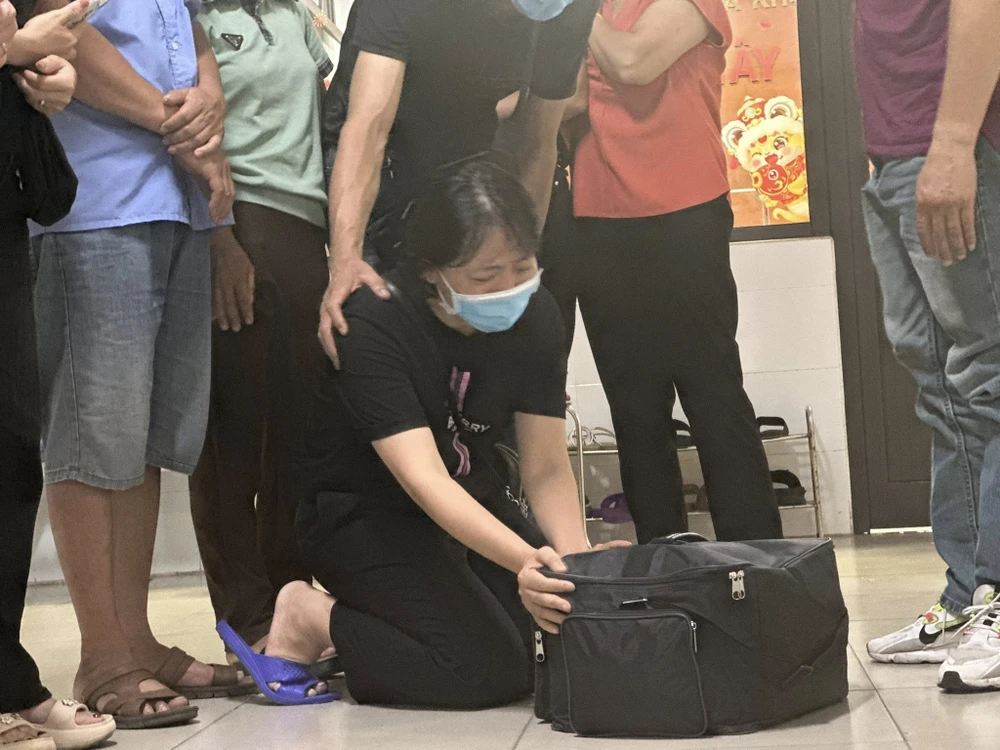 người hiến tạng