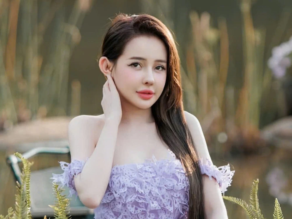 sản phẩm giảm cân do Ngân 98 quảng cáo