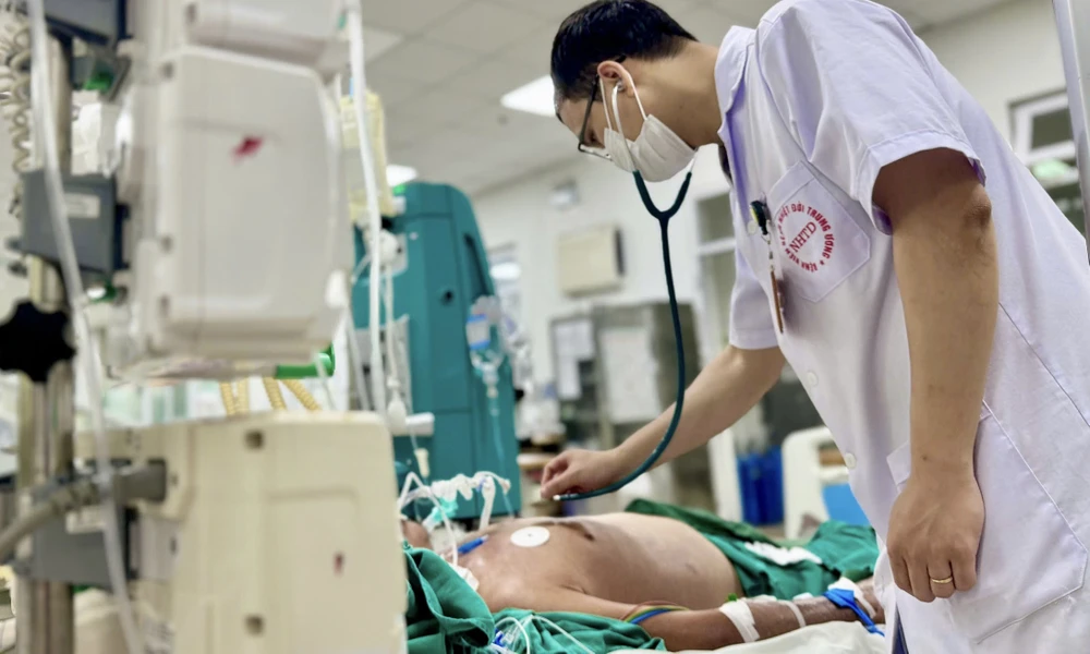 nhiễm khuẩn huyết