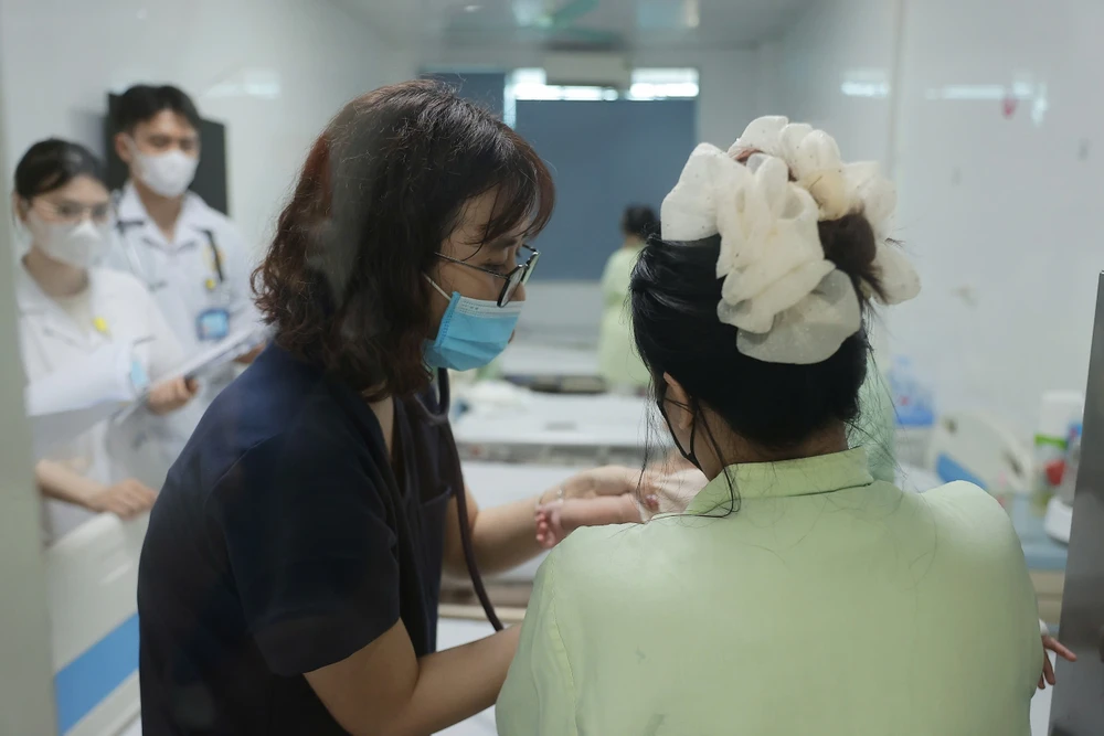 phòng chống COVID-19