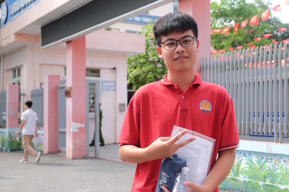 đề tiếng Anh thi lớp 10