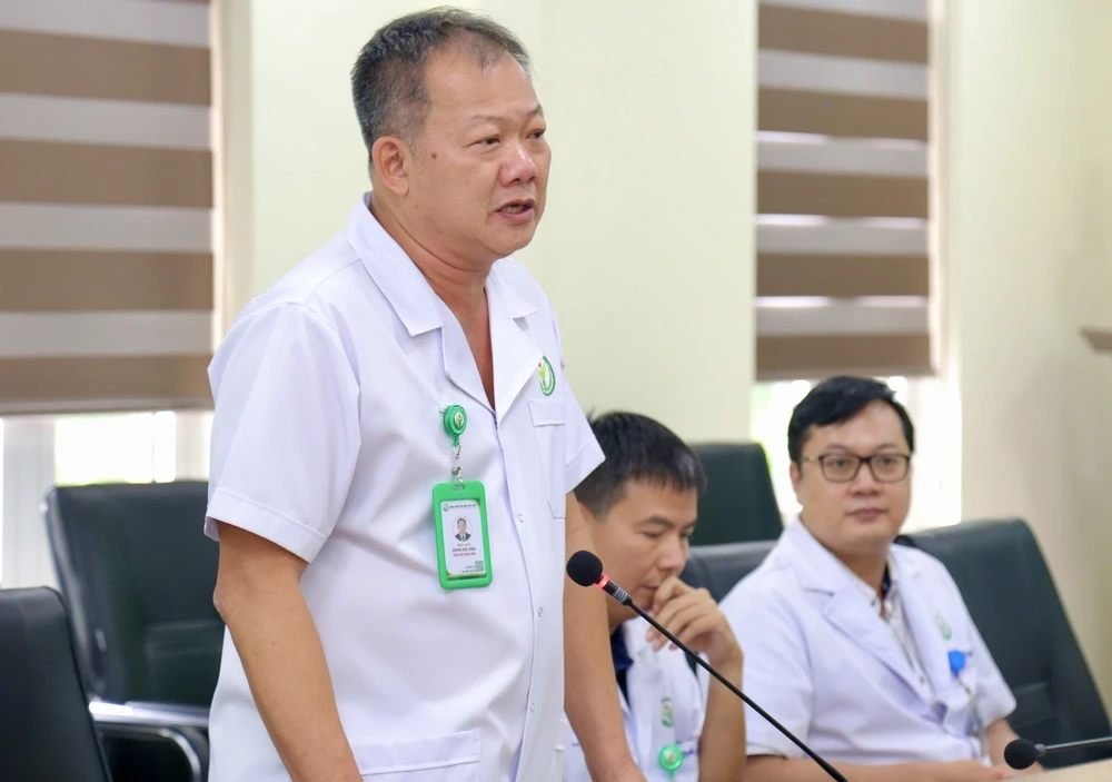 bệnh viện việt đức