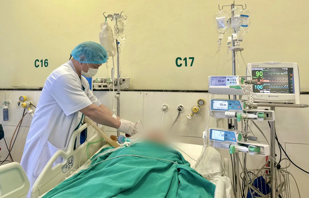 người bệnh vô danh