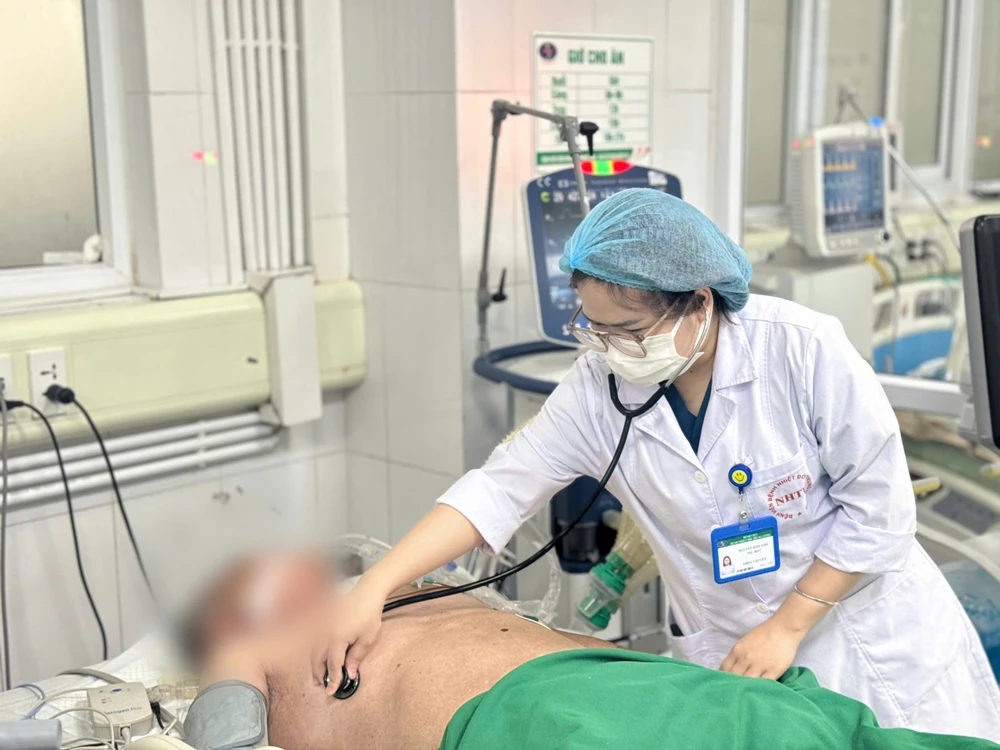 uống nửa lít rượu mỗi ngày