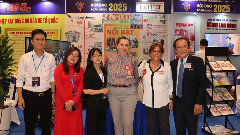 100 năm Ngày Báo chí Cách mạng Việt Nam