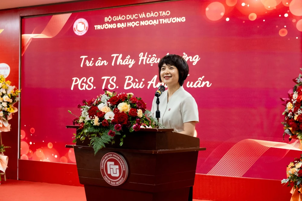 đại học ngoại thương