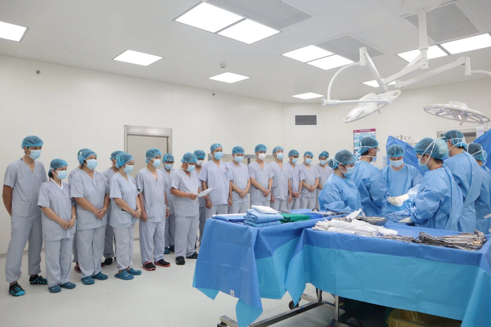 hiến tạng cứu 5 người